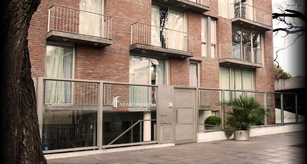 Apartamentos Libertador, Martínez Habitación foto